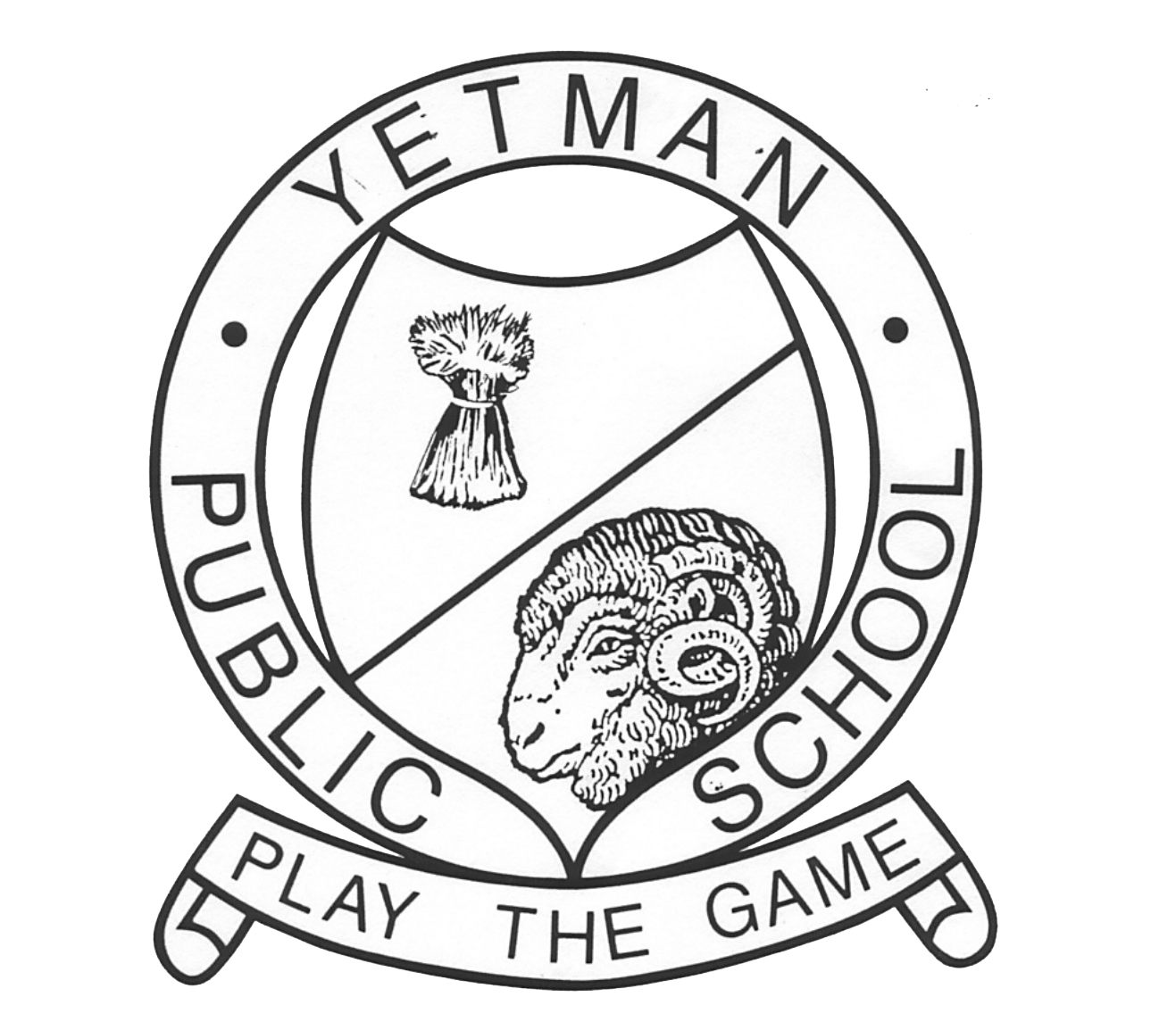 Yetman Public School logo